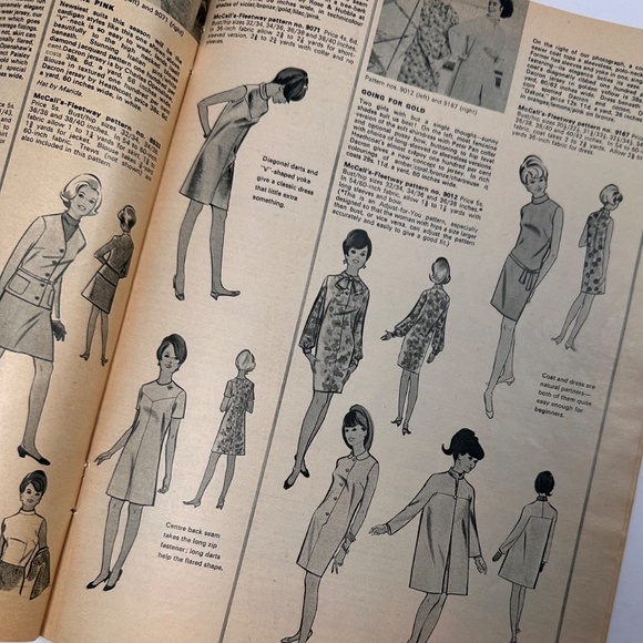 1968 Woman’s Weekly Magazine – Vintage UK Edition - Picture 8 of 16